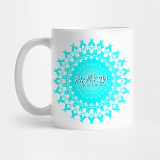 Awaken Mandala Mug